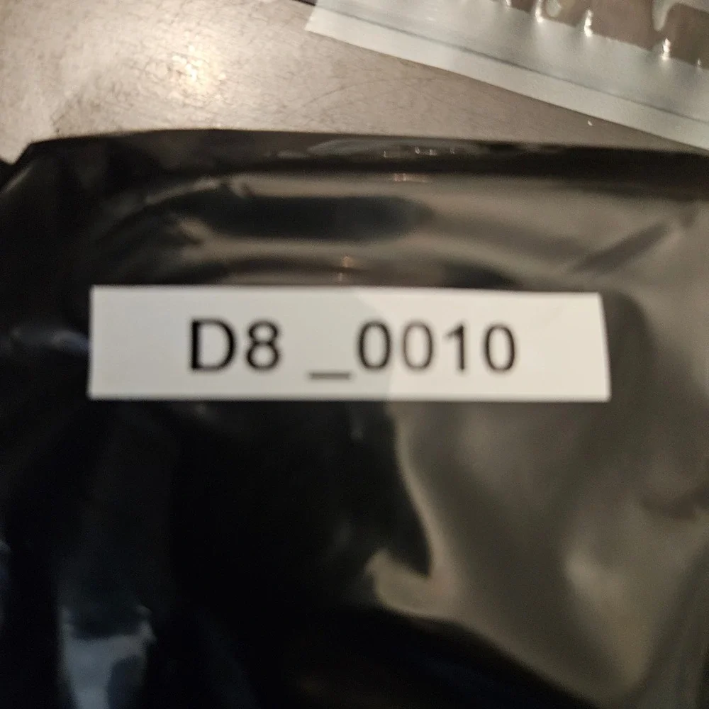 Time and Tru Womens Pull On Jeggings Dark Wash High Rise Denim Pants Size M 8-10 - Picture 9 of 9